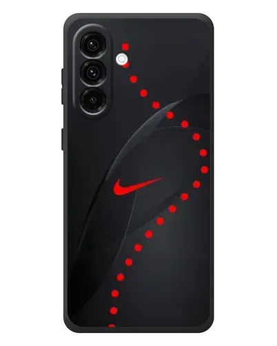 Чехол для Samsung Galaxy A37 с картинкой «Абстрактный дизайн Nike» Чехол для Samsung Galaxy A37 с картинкой «Абстрактный дизайн Nike»