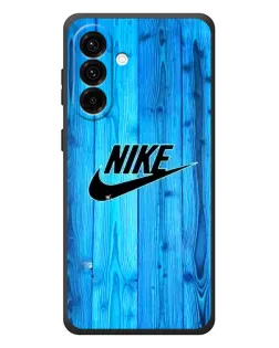 Чехол для Samsung Galaxy A37 с картинкой «Голубое дерево Nike»