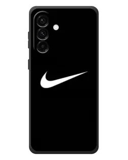 Чехол для Samsung Galaxy A37 с картинкой «Минималистический Найк»