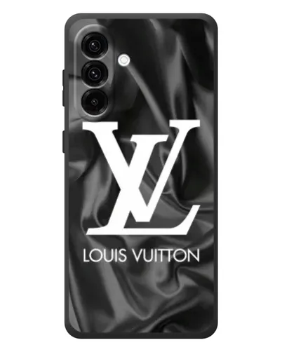 Чехол для Samsung Galaxy A37 с картинкой «Шелковый Louis Vuitton»