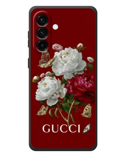 Чехол для Samsung Galaxy A37 с картинкой «Gucci —  сад»