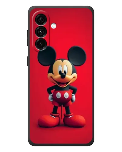 Чехол для Samsung Galaxy A37 с картинкой «Mickey в полный рост» Чехол для Samsung Galaxy A37 с картинкой «Mickey в полный рост»