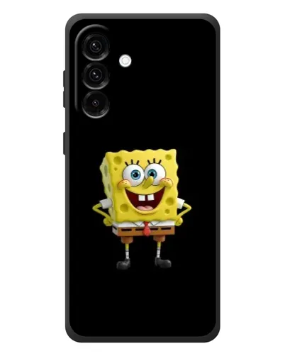 Чехол для Samsung Galaxy A37 с картинкой «Классический Губка Боб» Чехол для Samsung Galaxy A37 с картинкой «Классический Губка Боб»