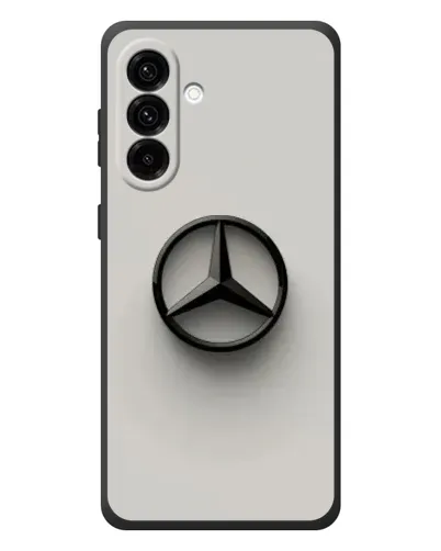 Чехол для Samsung Galaxy A37 с картинкой «Mercedes Maybach стиль»