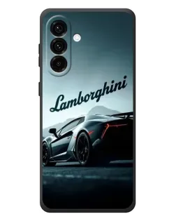 Чехол для Samsung Galaxy A37 с картинкой «Классическая надпись Lamborghini» Чехол для Samsung Galaxy A37 с картинкой «Классическая надпись Lamborghini»
