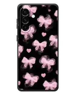 Чехол для Samsung Galaxy A37 с картинкой «Геометрия банта» Чехол для Samsung Galaxy A37 с картинкой «Геометрия банта»
