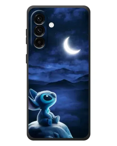 Чехол для Samsung Galaxy A37 с картинкой «Лунная ночь Стича» Чехол для Samsung Galaxy A37 с картинкой «Лунная ночь Стича»