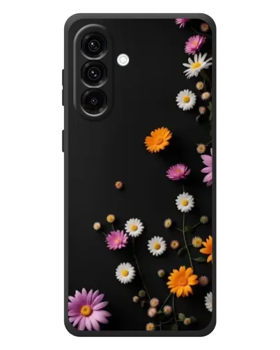 Чехол для Samsung Galaxy A37 с картинкой «Цветочная композиция» Чехол для Samsung Galaxy A37 с картинкой «Цветочная композиция»