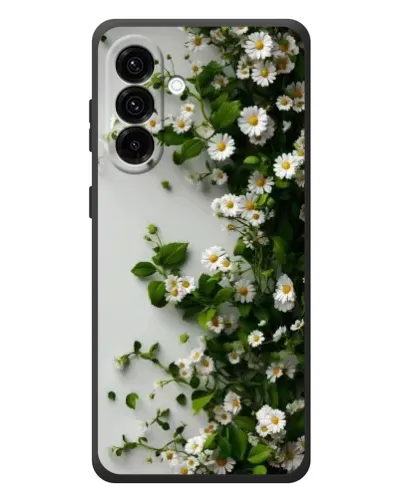 Чехол для Samsung Galaxy A37 с картинкой «Ветка мелких белых цветов» Чехол для Samsung Galaxy A37 с картинкой «Ветка мелких белых цветов»