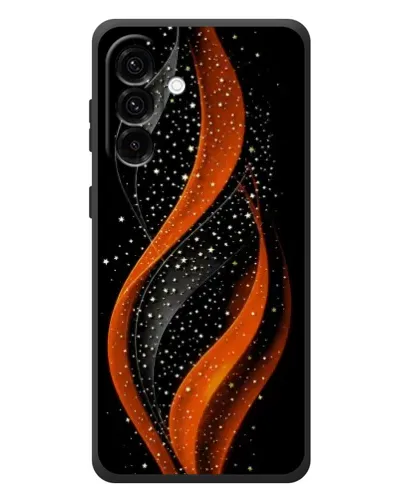 Чехол для Samsung Galaxy A37 с картинкой «Огненная звездная волна» Чехол для Samsung Galaxy A37 с картинкой «Огненная звездная волна»