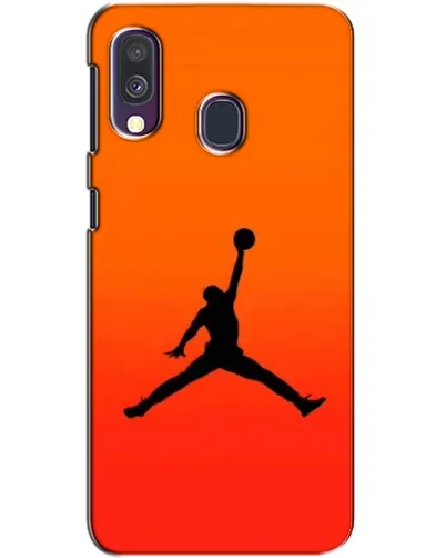 Чехол для Samsung Galaxy A40 2019 (A405F) с картинкой «Jordan Sunset» Чехол для Samsung Galaxy A40 2019 (A405F) с картинкой «Jordan Sunset»