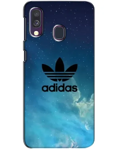 Чехол для Samsung Galaxy A40 2019 (A405F) с картинкой «Adidas Stone Logo» Чехол для Samsung Galaxy A40 2019 (A405F) с картинкой «Adidas Stone Logo»