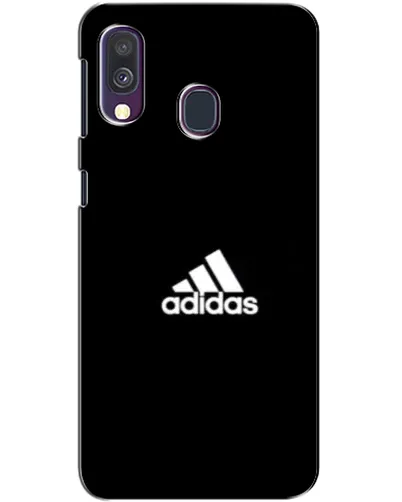 Чехол для Samsung Galaxy A40 2019 (A405F) с картинкой «Adidas Red Style» Чехол для Samsung Galaxy A40 2019 (A405F) с картинкой «Adidas Red Style»