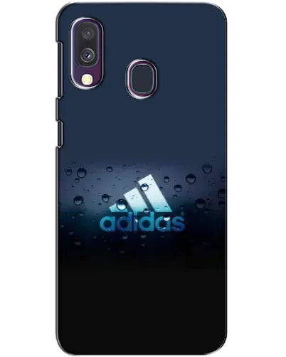 Чехол для Samsung Galaxy A40 2019 (A405F) с картинкой «Adidas Water Drops» Чехол для Samsung Galaxy A40 2019 (A405F) с картинкой «Adidas Water Drops»