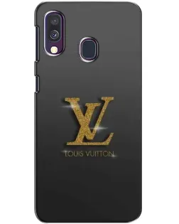 Чехол для Samsung Galaxy A40 2019 (A405F) с картинкой «Градиент Louis Vuitton»