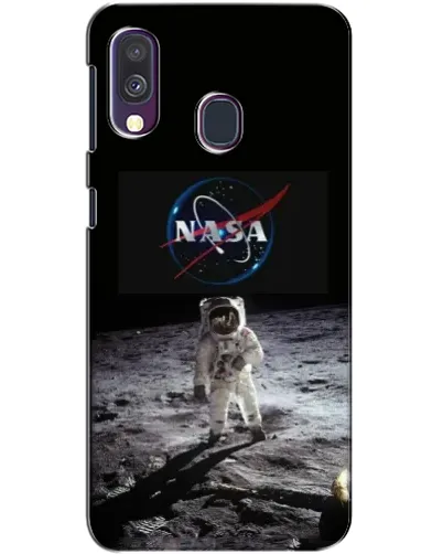 Чехол для Samsung Galaxy A40 2019 (A405F) с картинкой «Астронавт на Луне» Чехол для Samsung Galaxy A40 2019 (A405F) с картинкой «Астронавт на Луне»