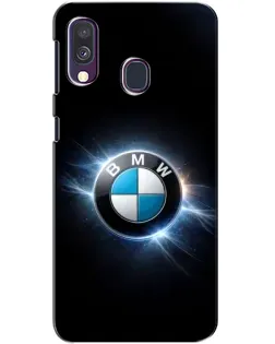 Чохол для Samsung Galaxy A40 2019 (A405F) з картинкою «BMW — неонове сяйво» Чохол для Samsung Galaxy A40 2019 (A405F) з картинкою «BMW — неонове сяйво»