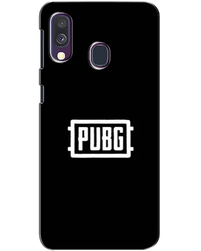 Чехол для Samsung Galaxy A40 2019 (A405F) с картинкой «Лого BMW — металлический блеск» Чехол для Samsung Galaxy A40 2019 (A405F) с картинкой «Лого BMW — металлический блеск»