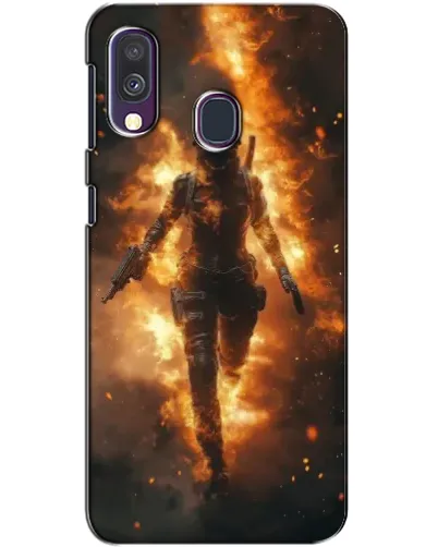Чехол для Samsung Galaxy A40 2019 (A405F) с картинкой «BMW — скорость в дожде» Чехол для Samsung Galaxy A40 2019 (A405F) с картинкой «BMW — скорость в дожде»