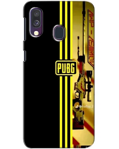 Чехол для Samsung Galaxy A40 2019 (A405F) с картинкой «PUBG — камуфляжный шлем» Чехол для Samsung Galaxy A40 2019 (A405F) с картинкой «PUBG — камуфляжный шлем»
