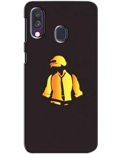 Чехол для Samsung Galaxy A40 2019 (A405F) с картинкой «Winner Winner — PUBG» Чехол для Samsung Galaxy A40 2019 (A405F) с картинкой «Winner Winner — PUBG»
