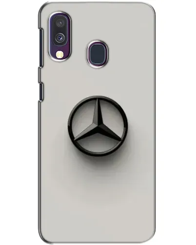 Чехол для Samsung Galaxy A40 2019 (A405F) с картинкой «Mercedes Maybach стиль» Чехол для Samsung Galaxy A40 2019 (A405F) с картинкой «Mercedes Maybach стиль»