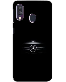 Чохол для Samsung Galaxy A40 2019 (A405F) з картинкою «Mercedes — абстрактні лінії» Чохол для Samsung Galaxy A40 2019 (A405F) з картинкою «Mercedes — абстрактні лінії»