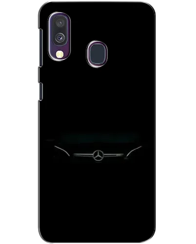 Чехол для Samsung Galaxy A40 2019 (A405F) с картинкой «Mercedes Stealth Look» Чехол для Samsung Galaxy A40 2019 (A405F) с картинкой «Mercedes Stealth Look»