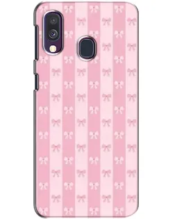 Чехол для Samsung Galaxy A40 2019 (A405F) с картинкой «Ретро лента» Чехол для Samsung Galaxy A40 2019 (A405F) с картинкой «Ретро лента»