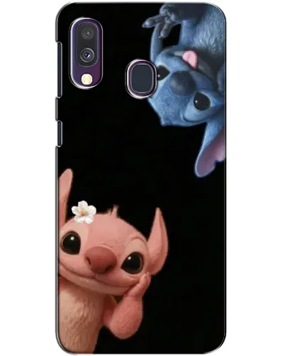 Чехол для Samsung Galaxy A40 2019 (A405F) с картинкой «Фиолетовый туман роз» Чехол для Samsung Galaxy A40 2019 (A405F) с картинкой «Фиолетовый туман роз»