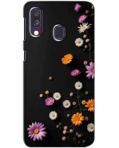 Чохол для Samsung Galaxy A40 2019 (A405F) з картинкою «Квіткова композиція»