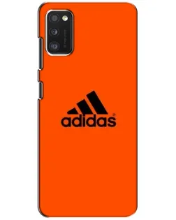 Чехол для Samsung Galaxy A41 (A415) с картинкой «Adidas Ukraine»
