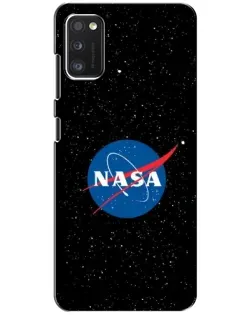 Чехол для Samsung Galaxy A41 (A415) с картинкой «NASA — звездное небо»