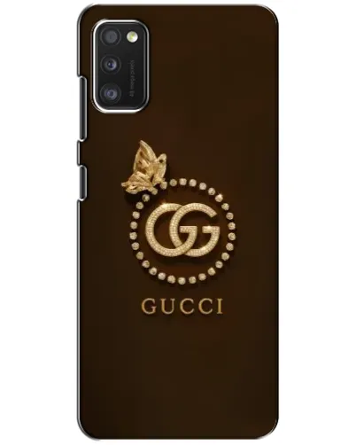 Чехол для Samsung Galaxy A41 (A415) с картинкой «Gucci — золотая бабочка» Чехол для Samsung Galaxy A41 (A415) с картинкой «Gucci — золотая бабочка»