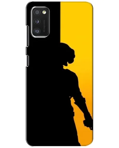 Чехол для Samsung Galaxy A41 (A415) с картинкой «Тень воина PUBG»