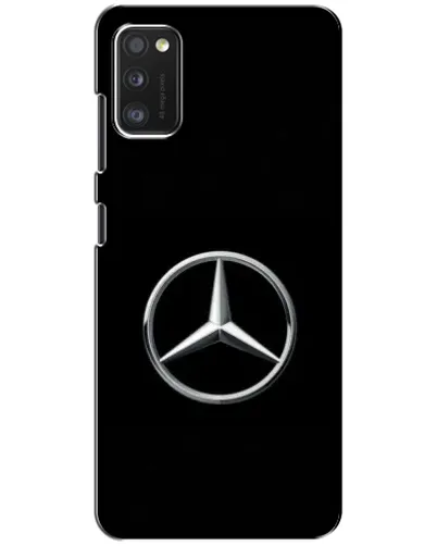 Чехол для Samsung Galaxy A41 (A415) с картинкой «Mercedes классический лого»