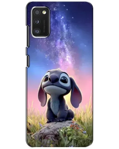 Чохол для Samsung Galaxy A41 (A415) з картинкою «Стіч на світанку»