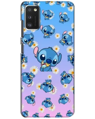 Чохол для Samsung Galaxy A41 (A415) з картинкою «Патерн зі Стічем»