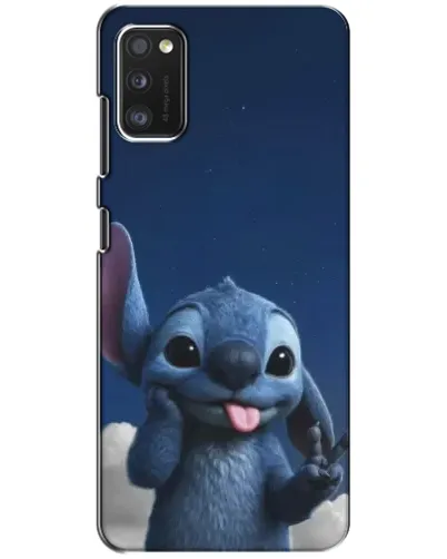 Чохол для Samsung Galaxy A41 (A415) з картинкою «Стіч у хмарах»