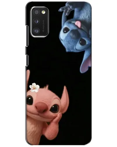 Чохол для Samsung Galaxy A41 (A415) з картинкою «Фіолетовий туман троянд»
