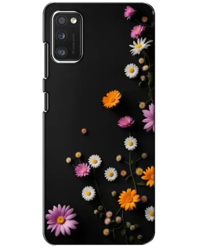 Чехол для Samsung Galaxy A41 (A415) с картинкой «Цветочная композиция»