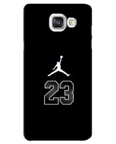 Чехол для Samsung Galaxy A5 2016 (A5100, A510F) с картинкой «Jordan Flight 23»
