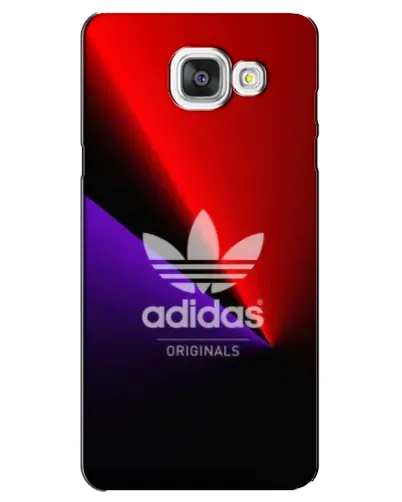 Чехол для Samsung Galaxy A5 2016 (A5100, A510F) с картинкой «Adidas Red Neon» Чехол для Samsung Galaxy A5 2016 (A5100, A510F) с картинкой «Adidas Red Neon»