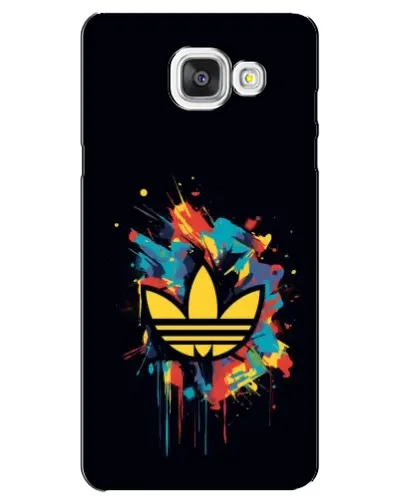 Чехол для Samsung Galaxy A5 2016 (A5100, A510F) с картинкой «Adidas Splash» Чехол для Samsung Galaxy A5 2016 (A5100, A510F) с картинкой «Adidas Splash»