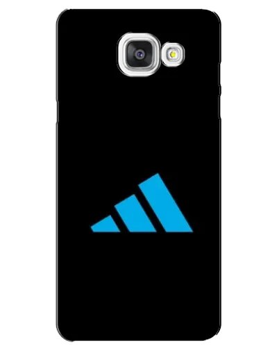 Чехол для Samsung Galaxy A5 2016 (A5100, A510F) с картинкой «Adidas Cyan Logo» Чехол для Samsung Galaxy A5 2016 (A5100, A510F) с картинкой «Adidas Cyan Logo»