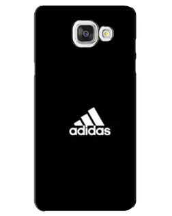 Чехол для Samsung Galaxy A5 2016 (A5100, A510F) с картинкой «Adidas Red Style»