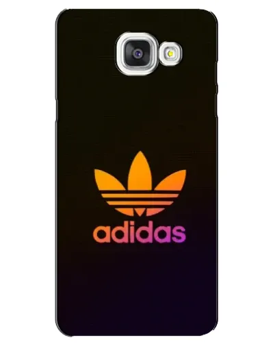 Чехол для Samsung Galaxy A5 2016 (A5100, A510F) с картинкой «Градиент Adidas» Чехол для Samsung Galaxy A5 2016 (A5100, A510F) с картинкой «Градиент Adidas»