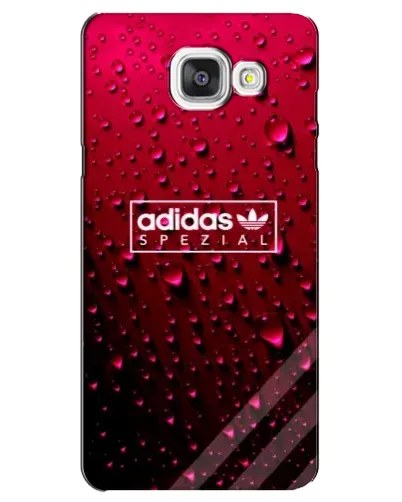 Чехол для Samsung Galaxy A5 2016 (A5100, A510F) с картинкой «Adidas Gold Marble» Чехол для Samsung Galaxy A5 2016 (A5100, A510F) с картинкой «Adidas Gold Marble»