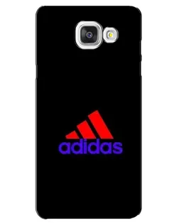 Чехол для Samsung Galaxy A5 2016 (A5100, A510F) с картинкой «Классический Adidas»