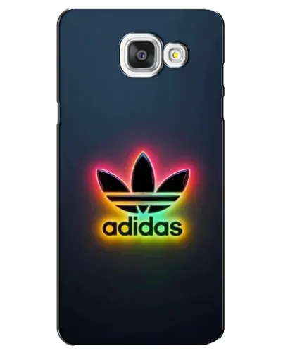 Чехол для Samsung Galaxy A5 2016 (A5100, A510F) с картинкой «Неоновый Adidas» Чехол для Samsung Galaxy A5 2016 (A5100, A510F) с картинкой «Неоновый Adidas»